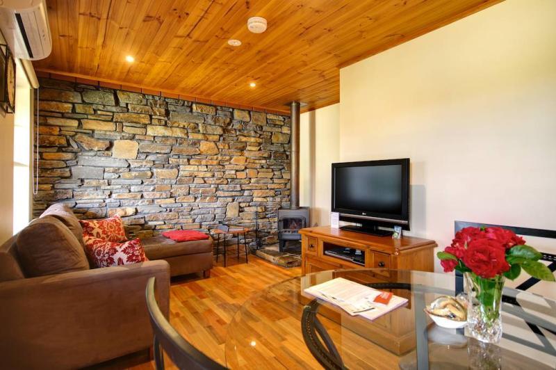 Stonewell Cottages & Vineyards Retreat Barossa Valley Buitenkant foto