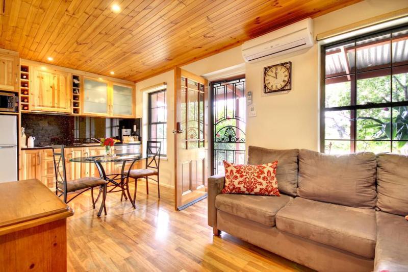 Stonewell Cottages & Vineyards Retreat Barossa Valley Buitenkant foto