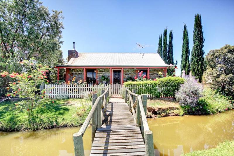 Stonewell Cottages & Vineyards Retreat Barossa Valley Buitenkant foto